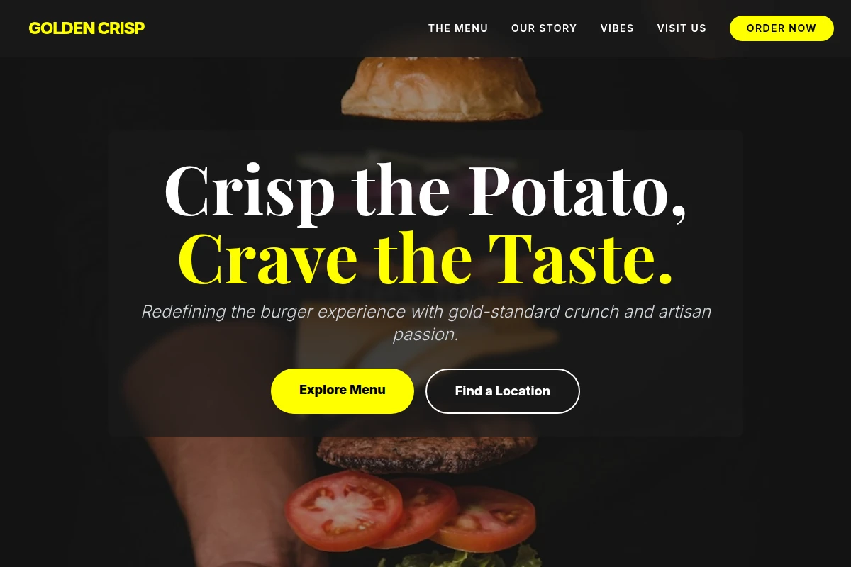 burger