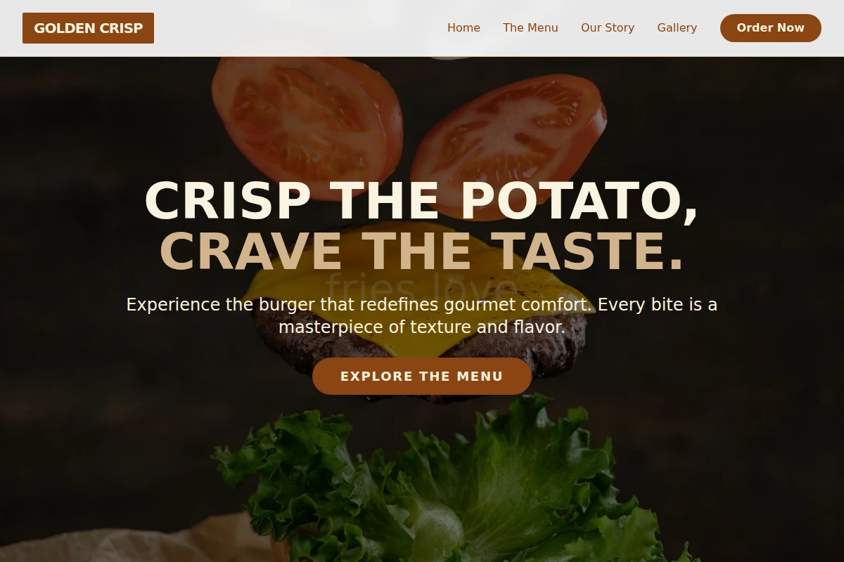 Savor Burger