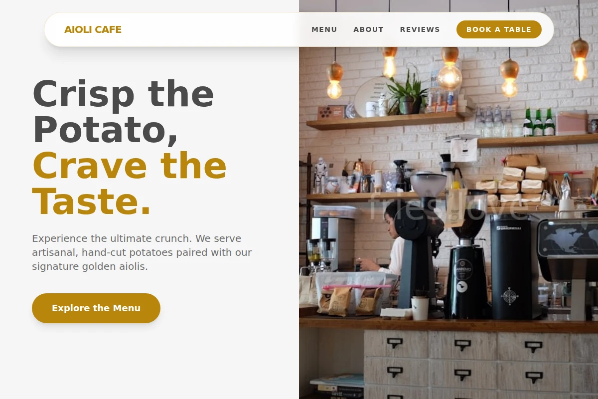 Aioli Cafe
