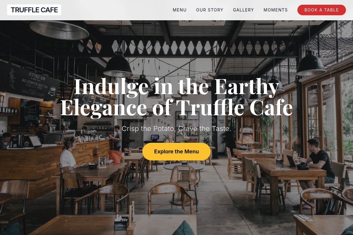 Truffle Cafe