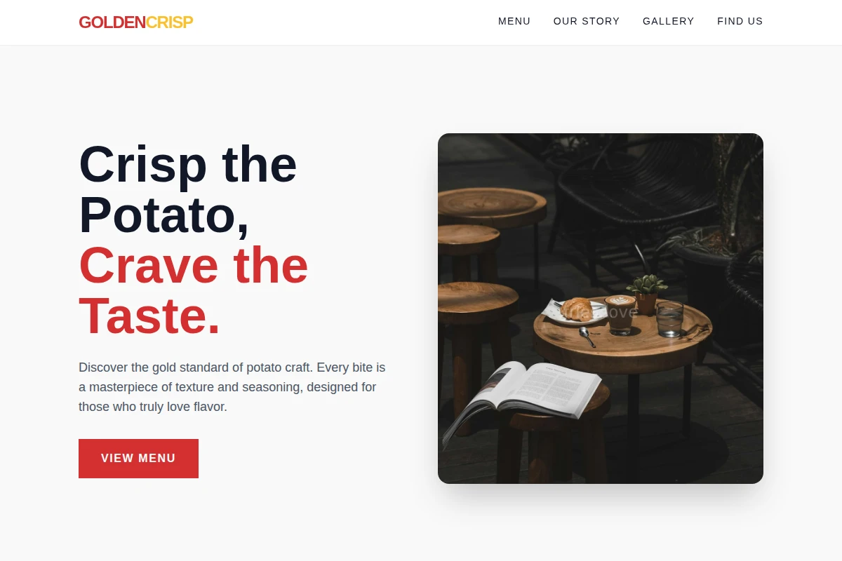 Potato Cafe