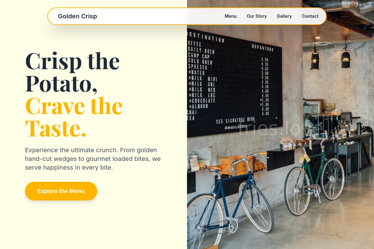 Appetizer Cafe