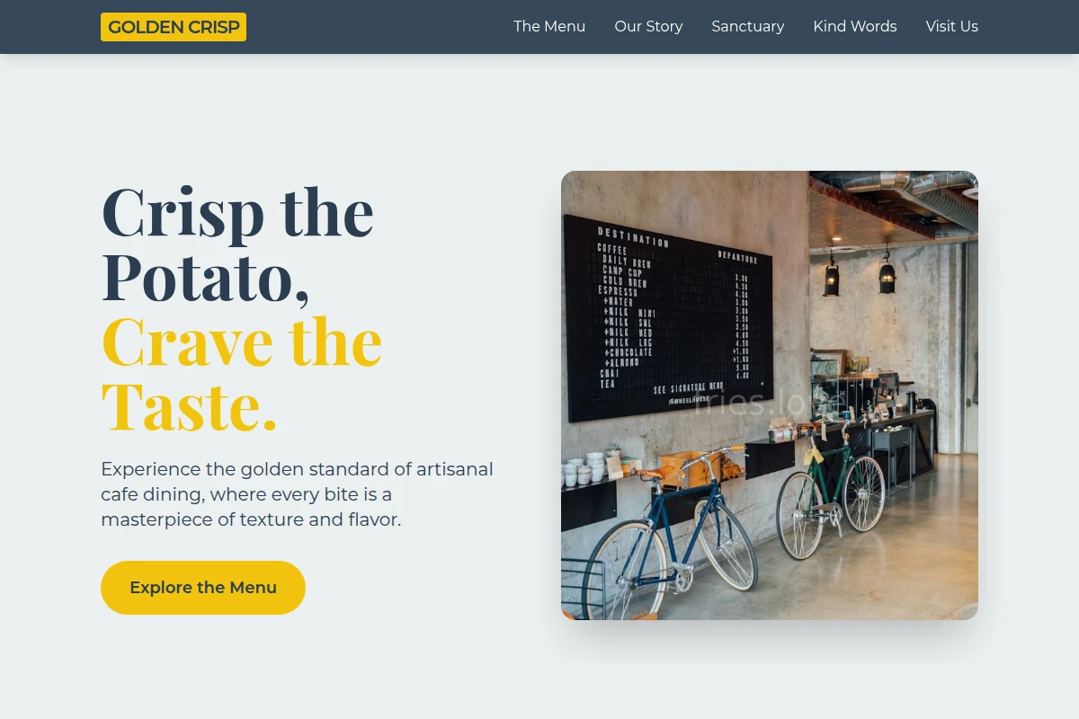 Order Cafe