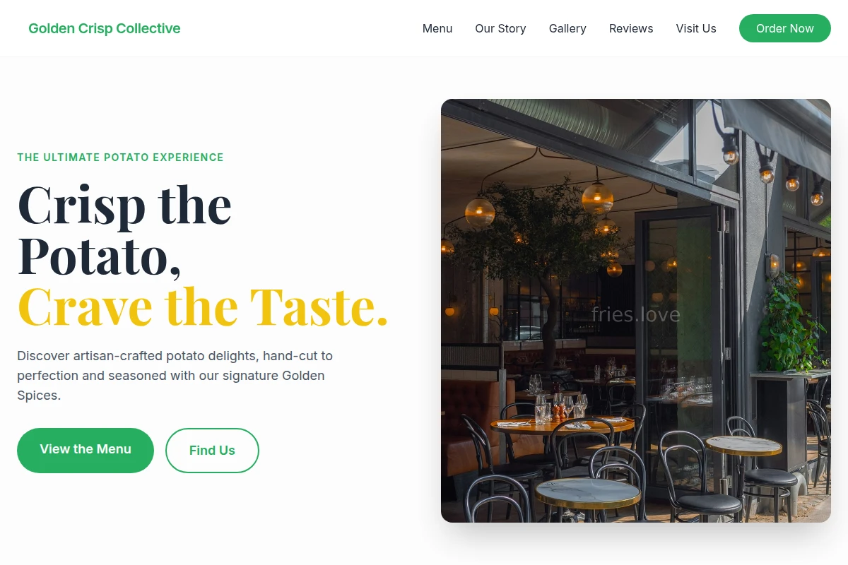 Artisan Cafe