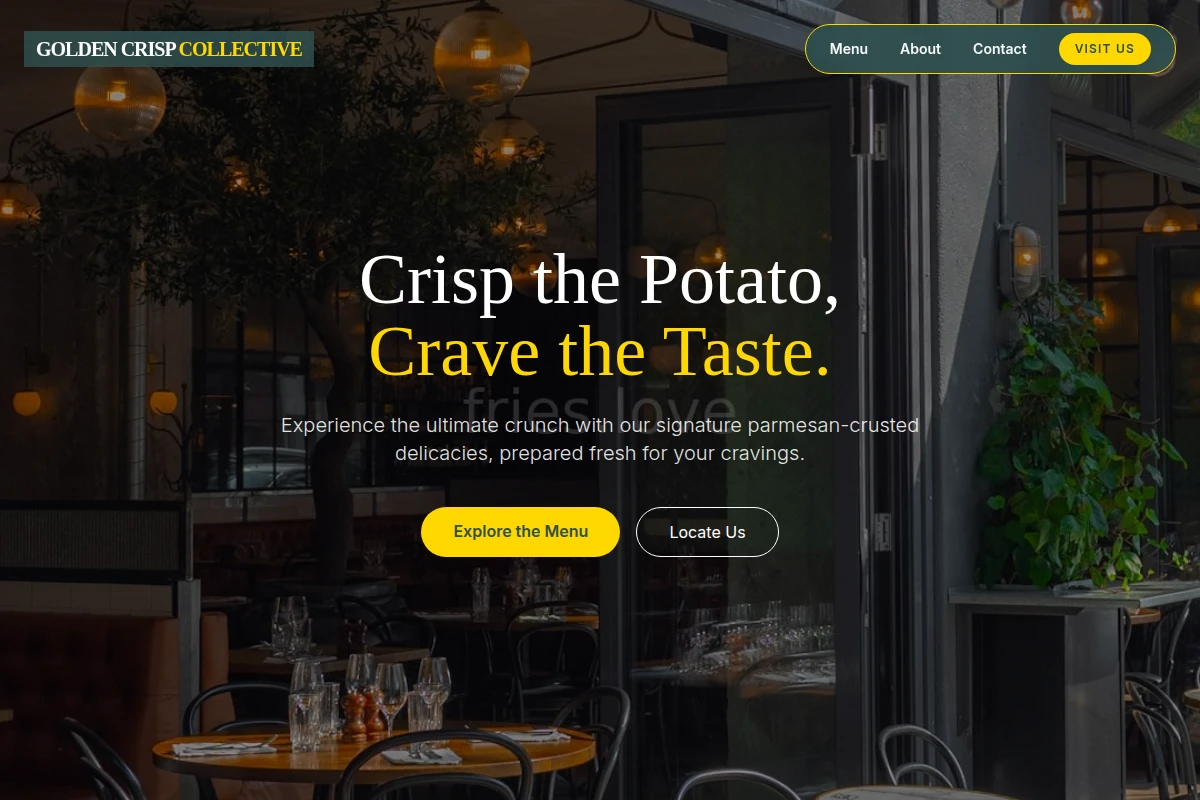 Parmesan Cafe