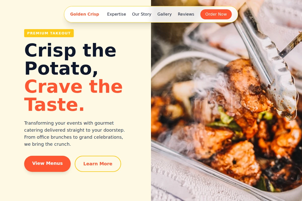 Takeout Catering
