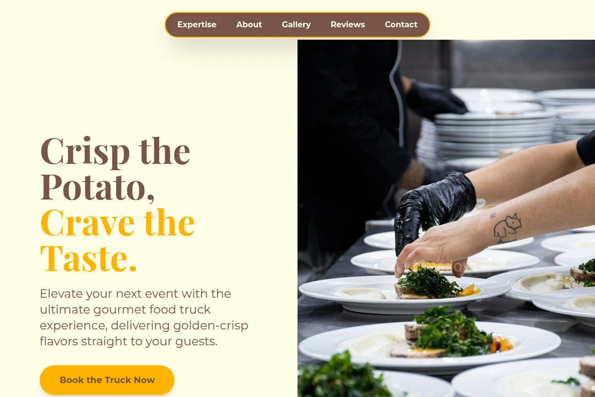 Food Truck Catering