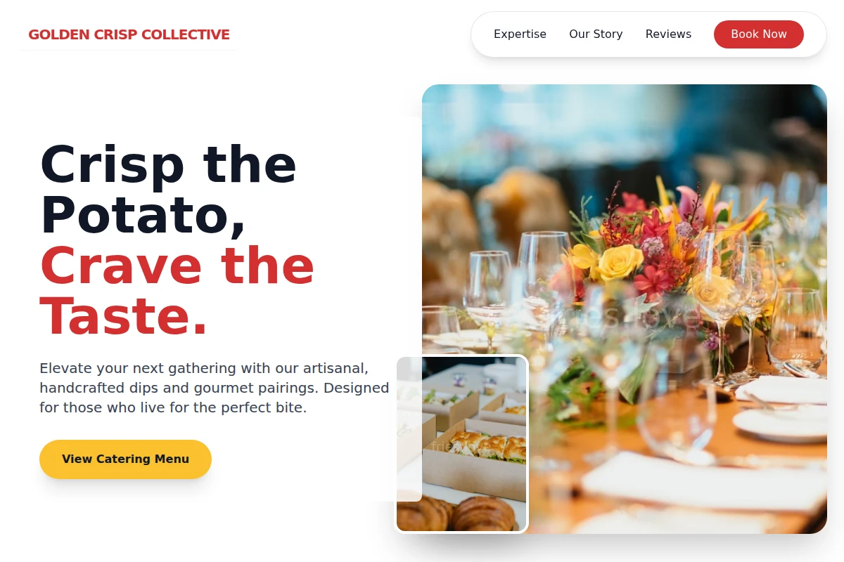 Dipping Catering