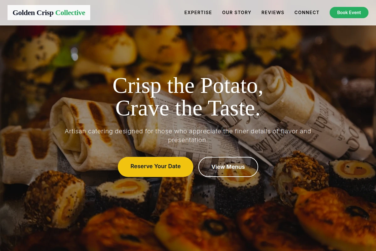 Artisan Catering