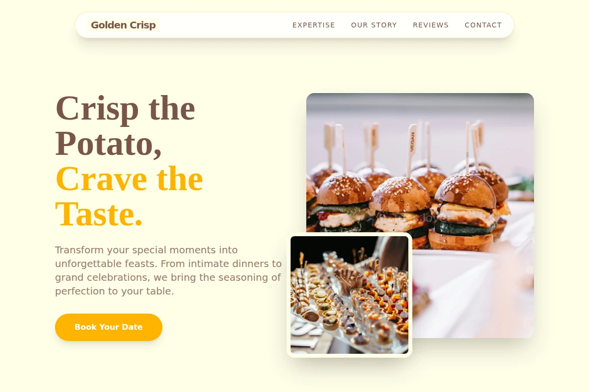 Salted Catering