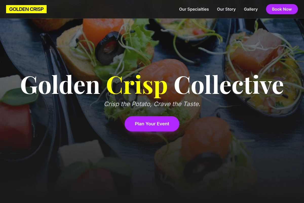 Taste Catering