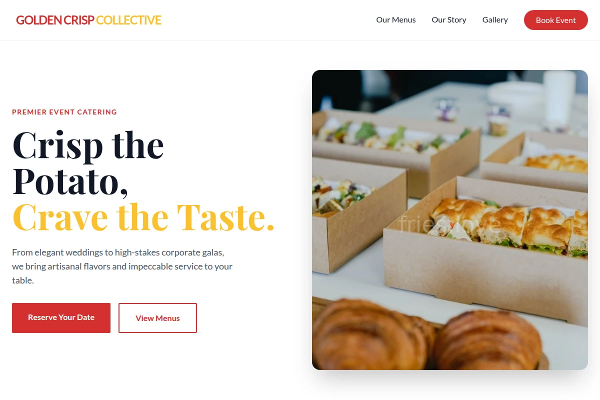 Shoestring Catering