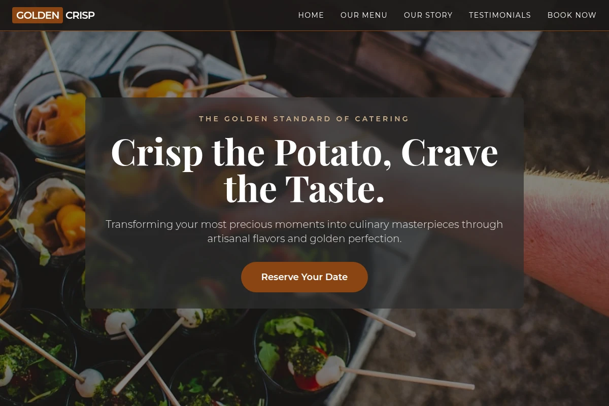 Golden Catering