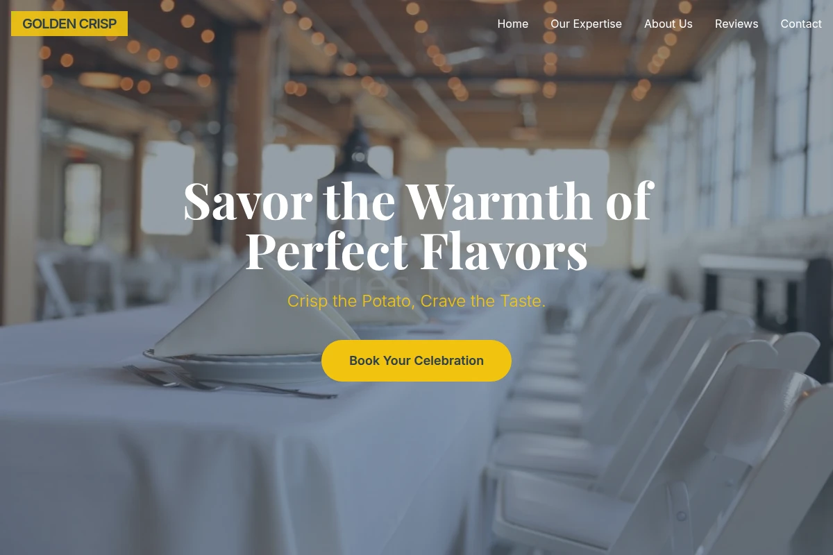 Hot Catering