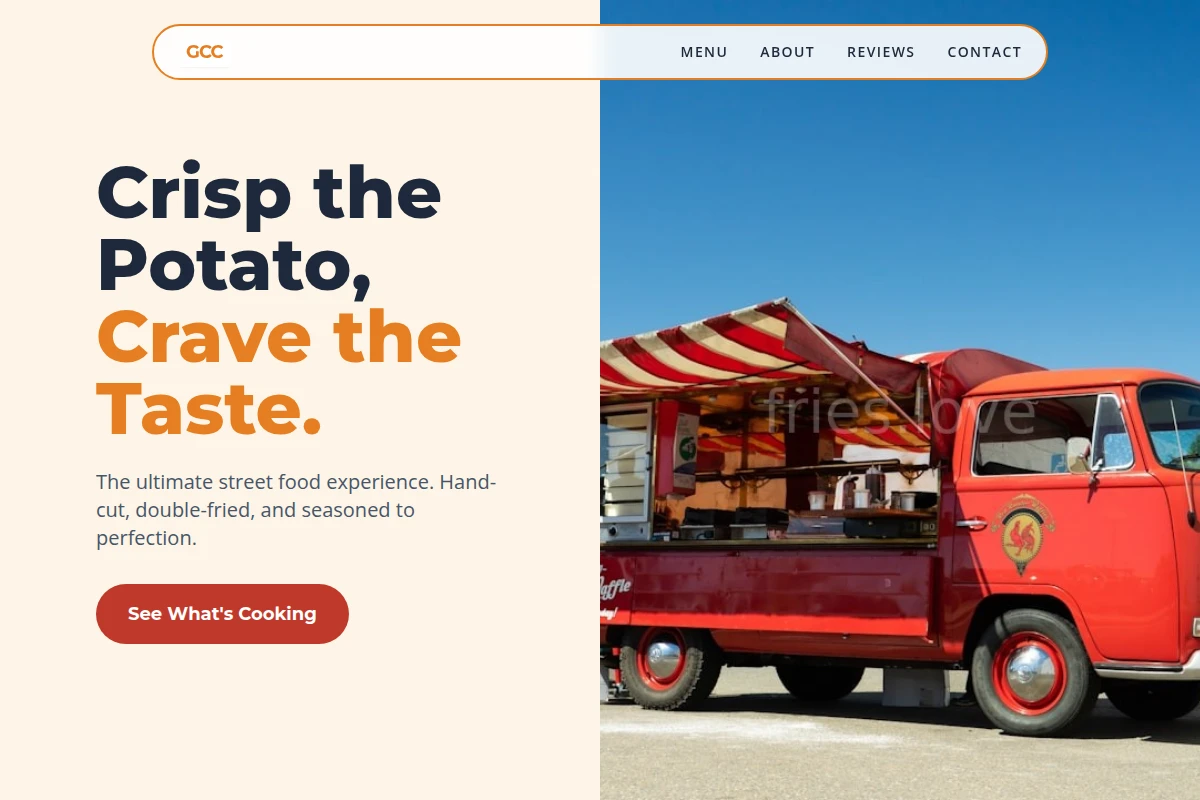 Food Truck Food Truck