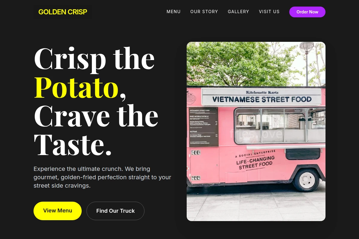 Savor Food Truck