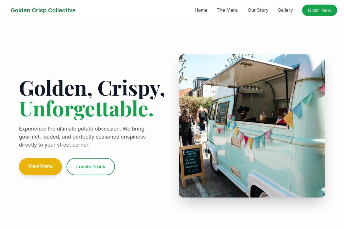Savor Food Truck