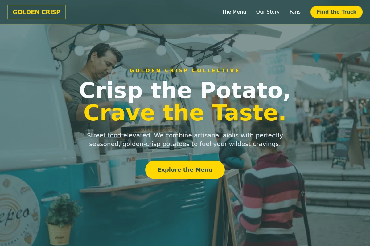 Aioli Food Truck