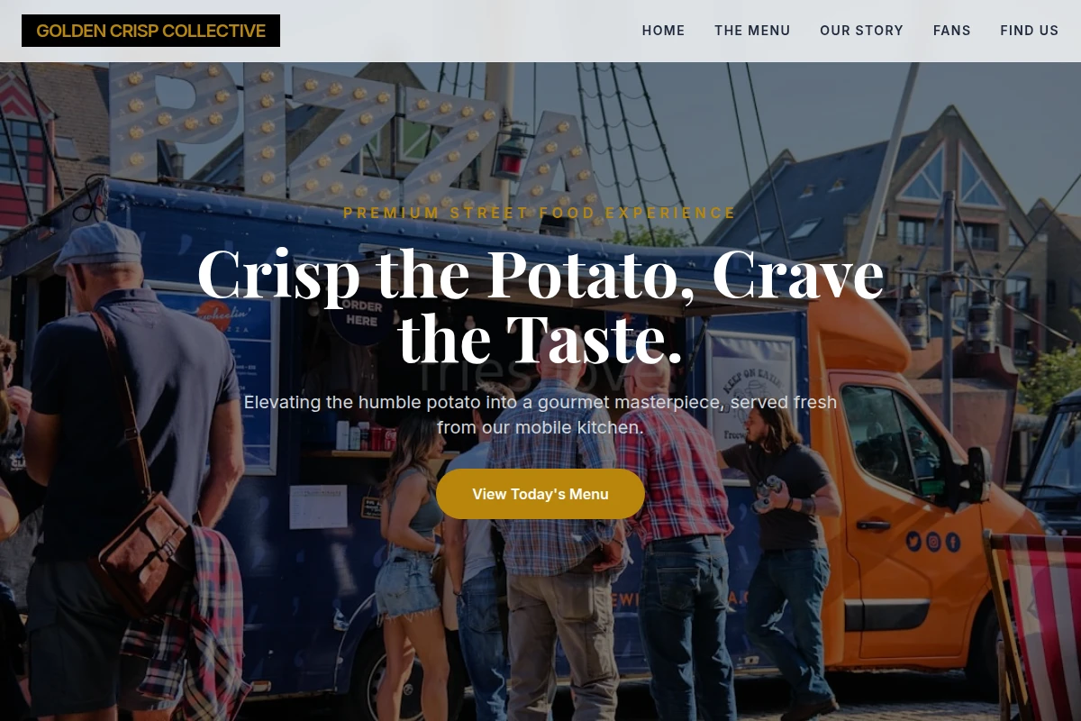 Crunch Food Truck