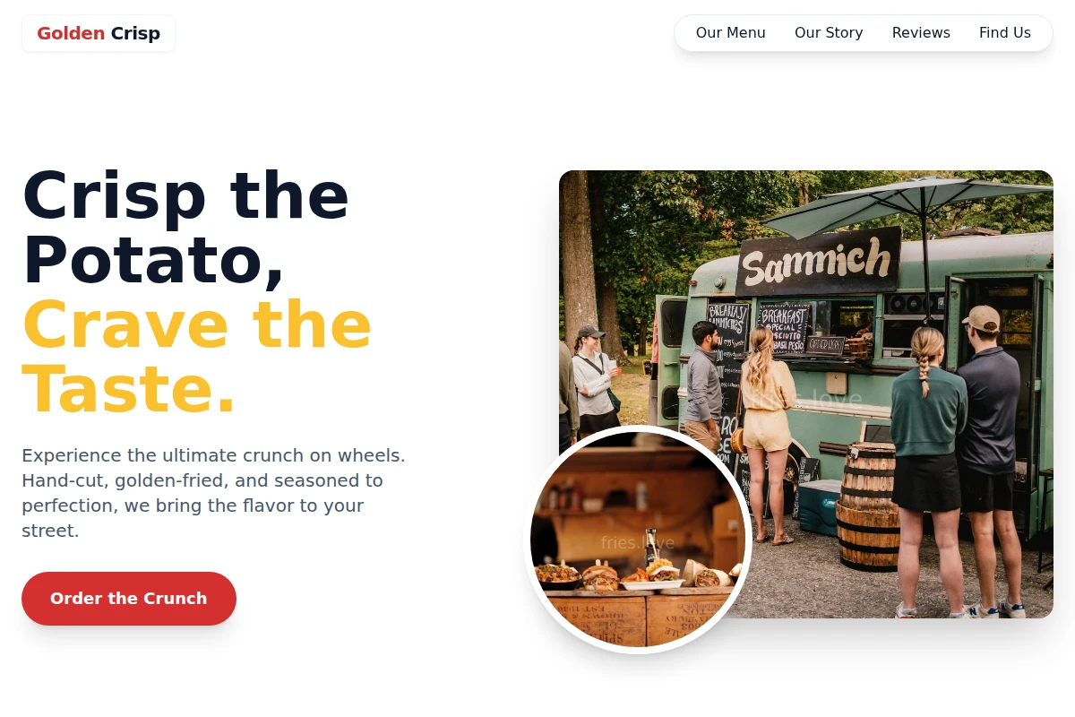 Salted Food Truck