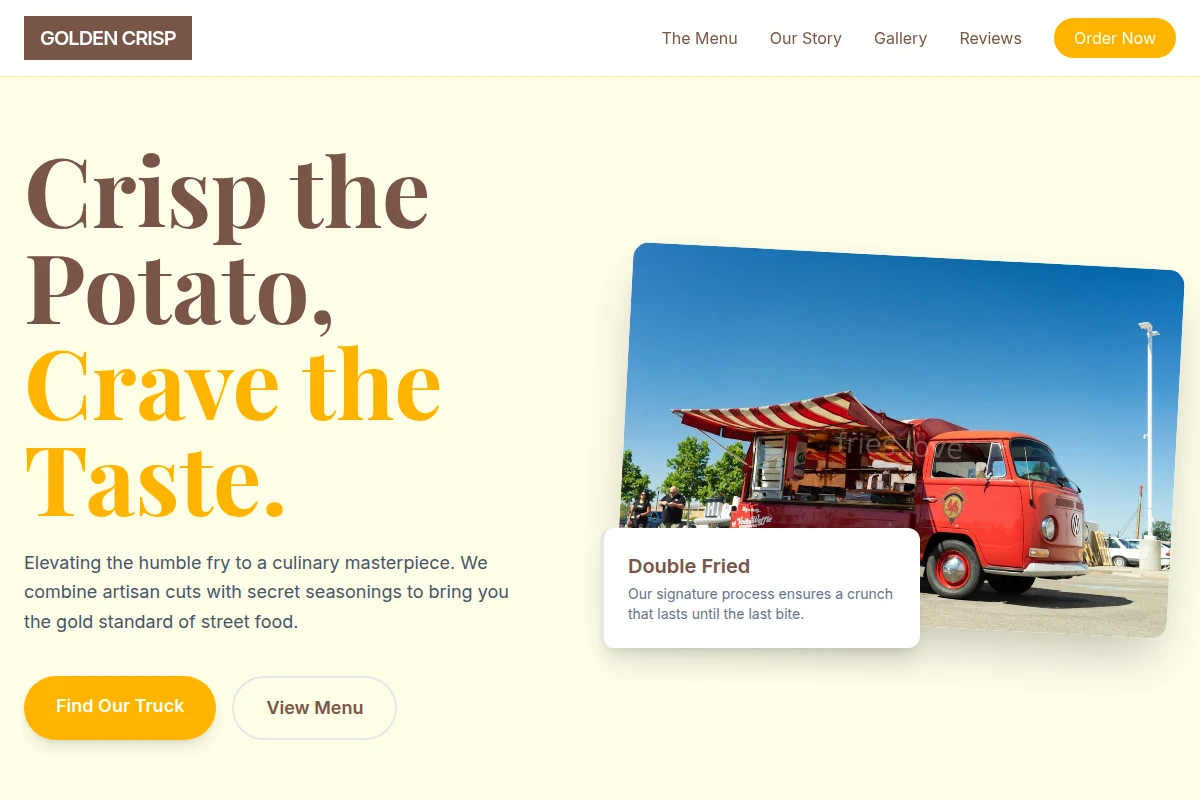 Crunch Food Truck