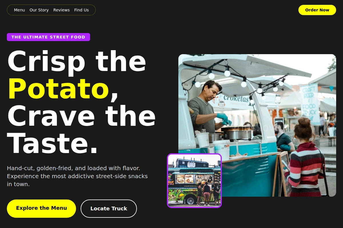 Flavor Food Truck