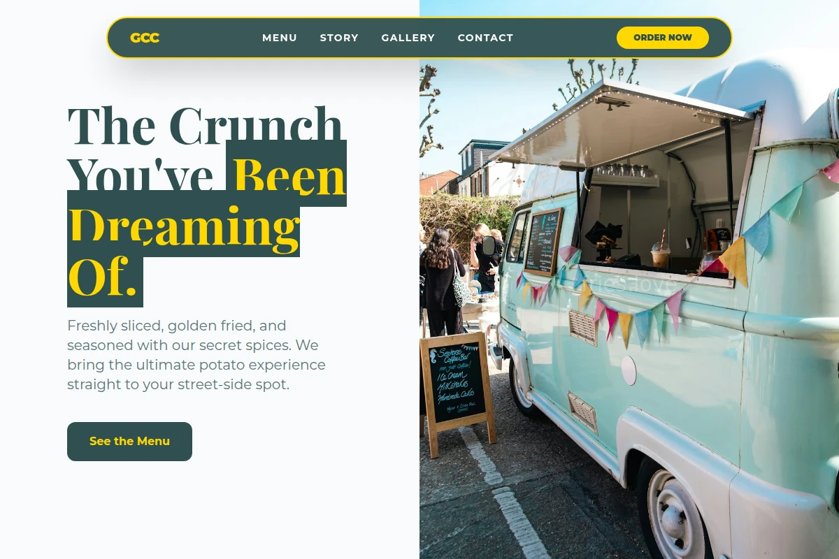 Food Truck Food Truck