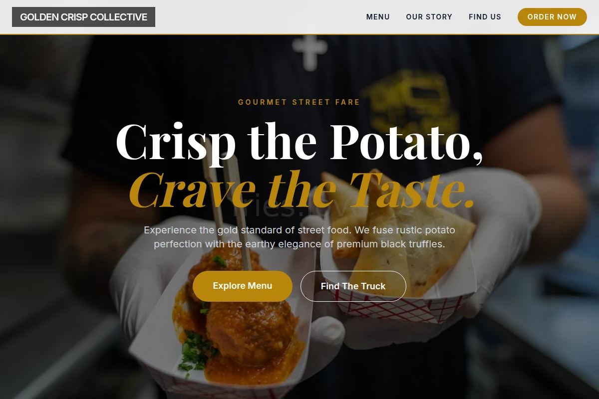 Truffle Food Truck