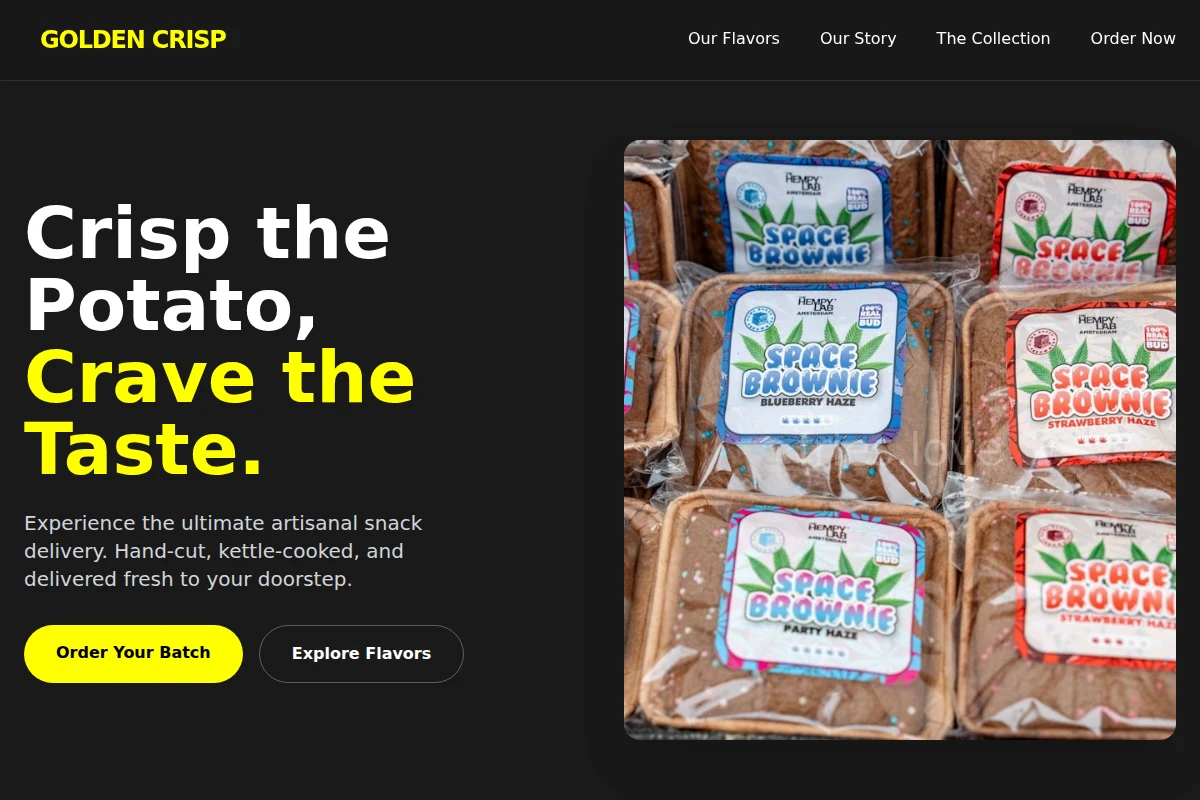 Delivery Specialty Food
