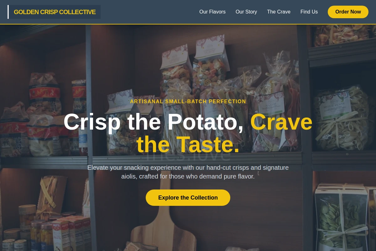 Aioli Specialty Food