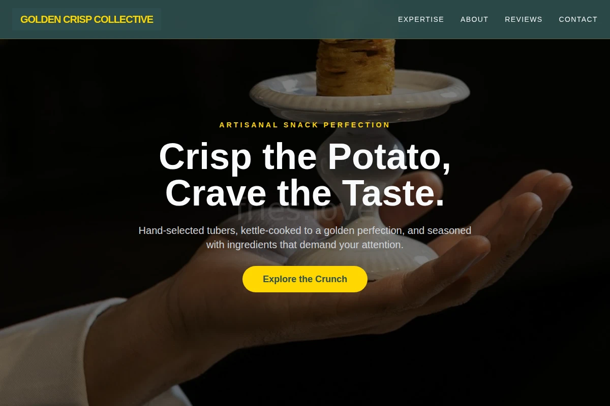 Snack Specialty Food