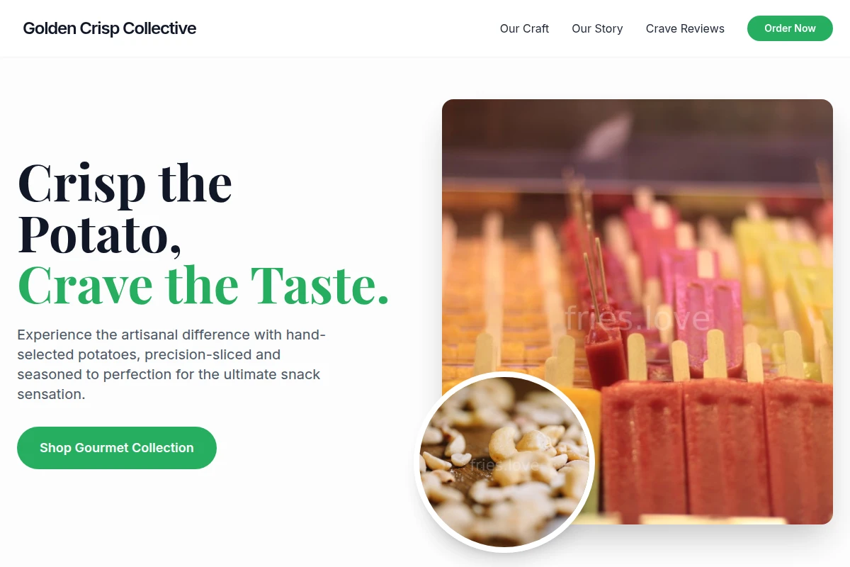 Mayo Specialty Food