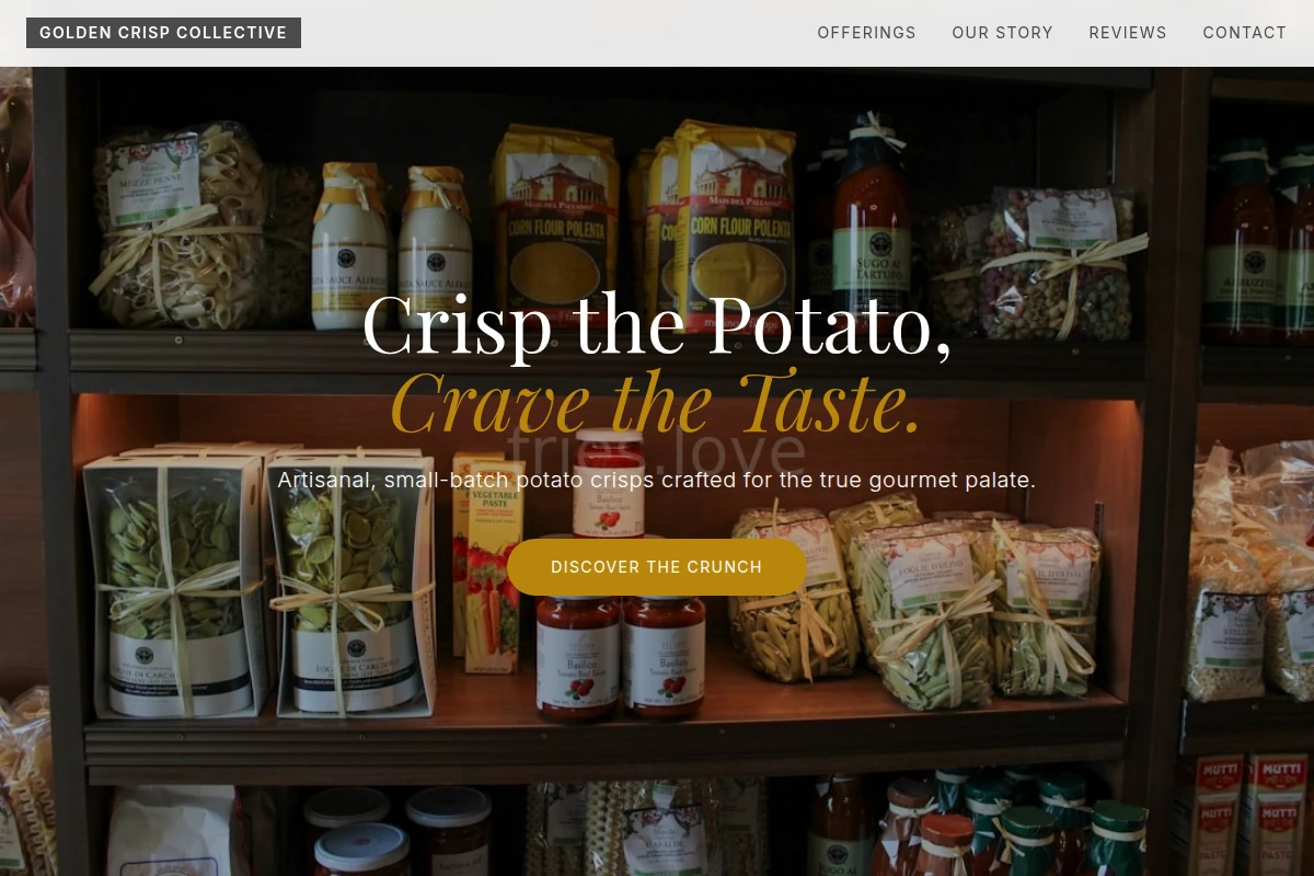 Fresh Specialty Food