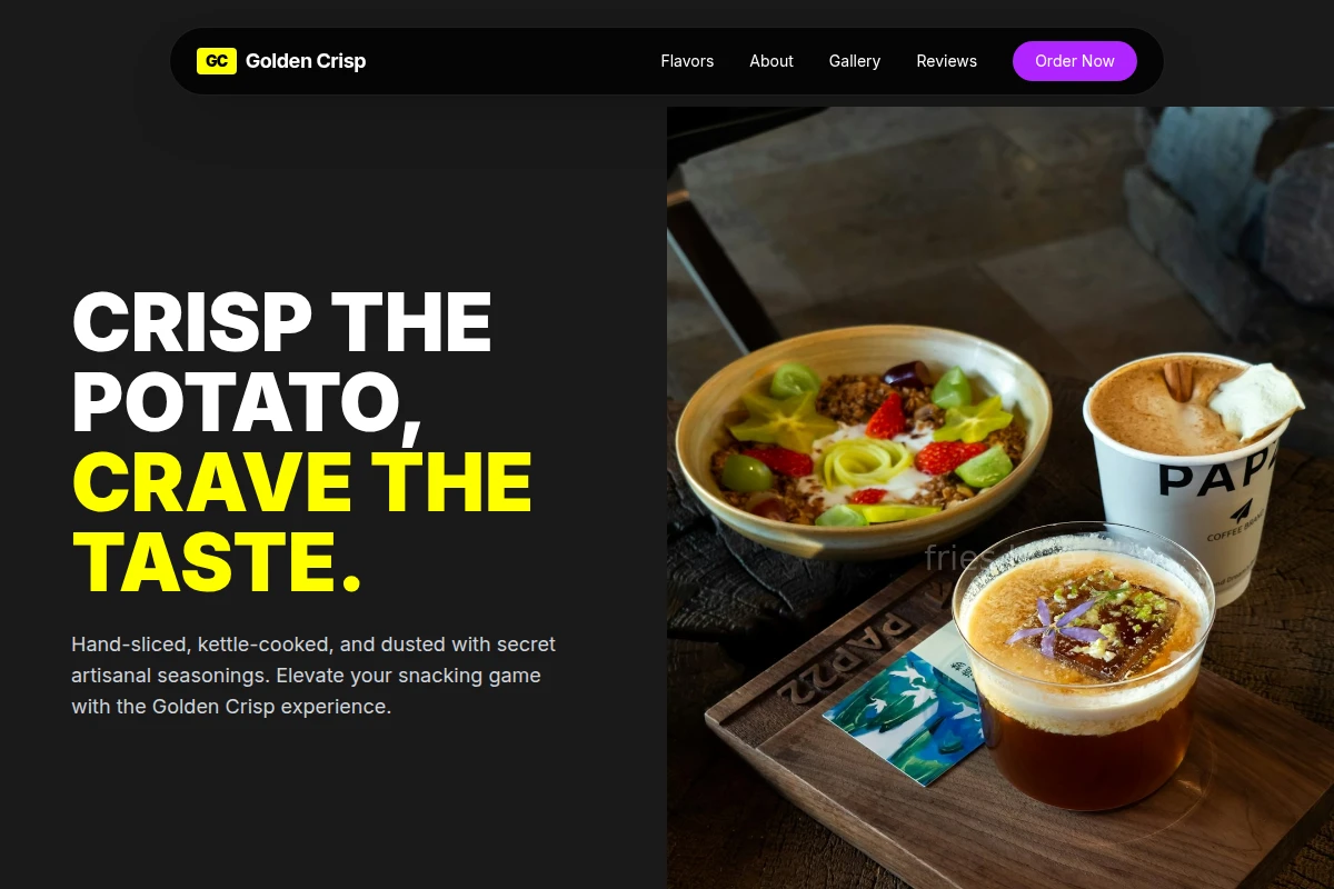 Flavor Specialty Food